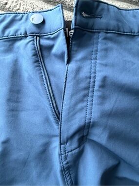 Hurley Men's Slate Blue Hybrid Performance Shorts